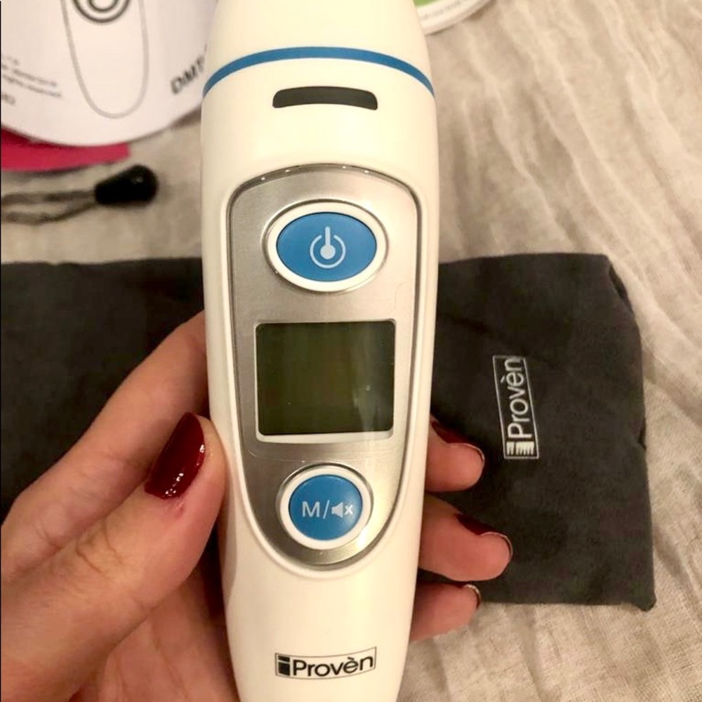iProven Forehead Thermometer for Kids